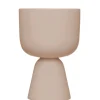 Iittala Nappula Ruukku 230x155 mm beige