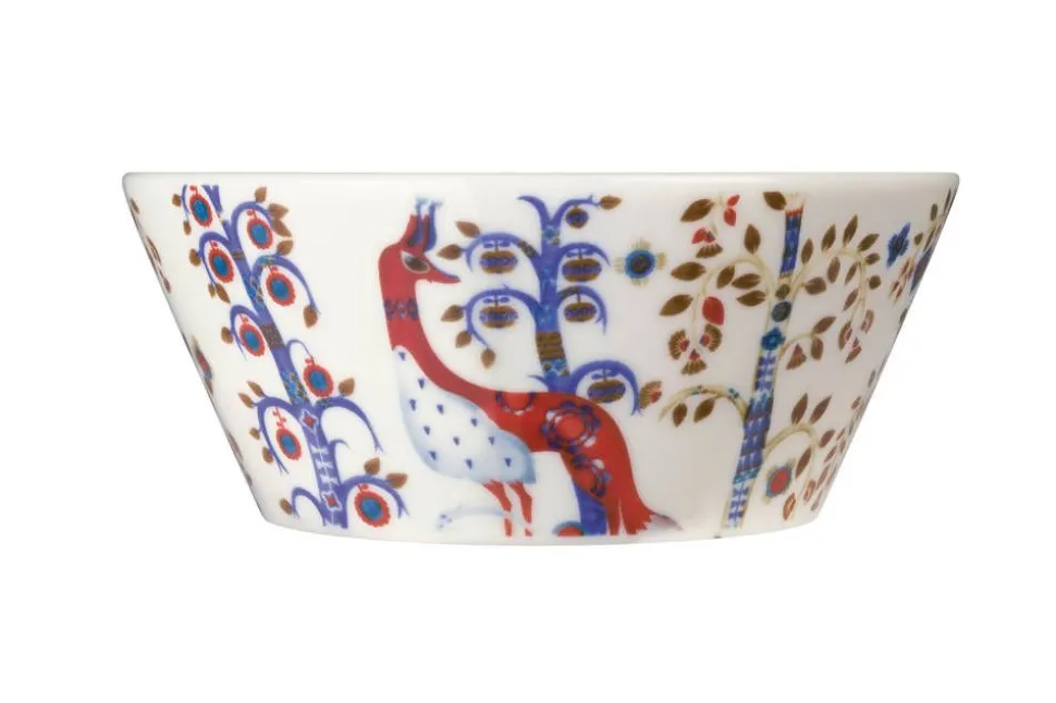 Iittala Taika Kulho 0,3 L valkoinen