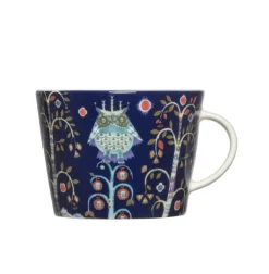 Iittala Taika kuppi Taika 0,3l sininen