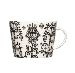 Iittala Taika kuppi Taika 0,3l musta