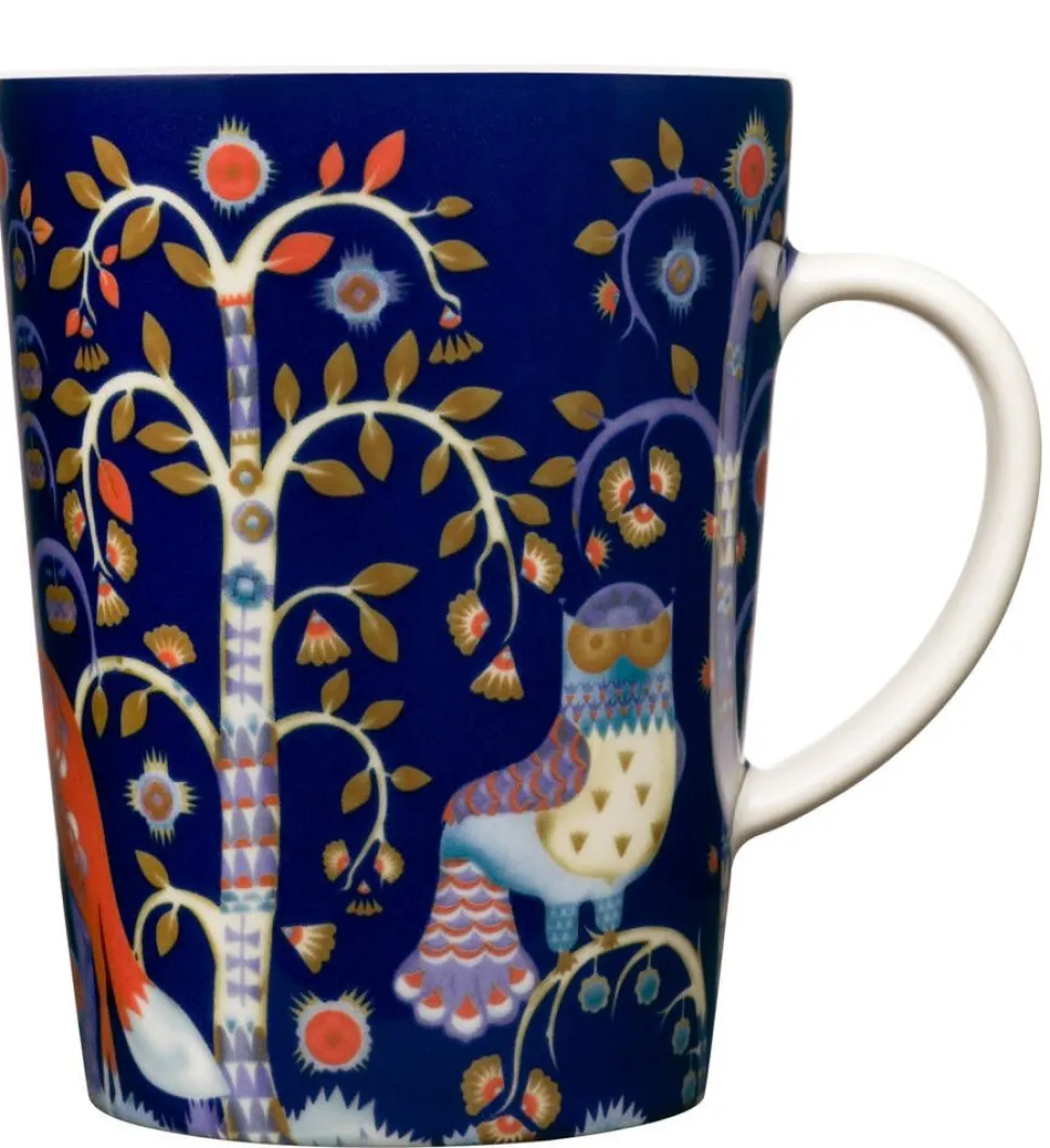 Iittala Taika muki 0,4 l sininen