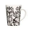 Iittala Taika muki Taika 0,3l musta