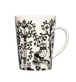 Iittala Taika muki Taika 0,3l musta