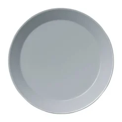 Iittala Teema helmenharmaa lautanen 23 cm