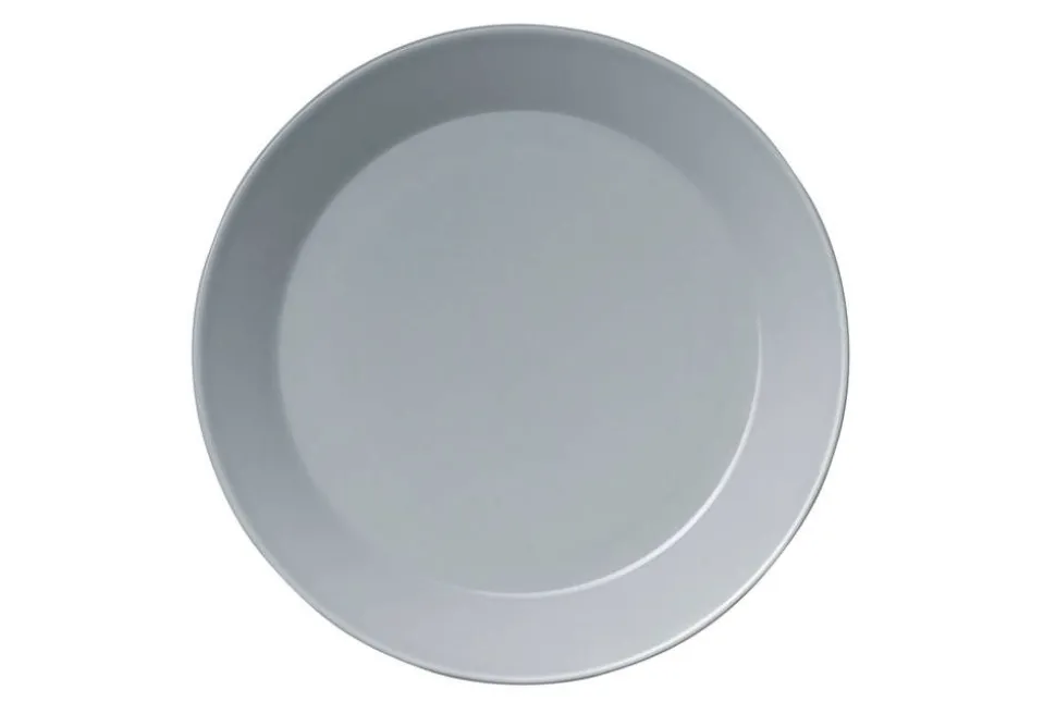 Iittala Teema helmenharmaa Lautanen 17 cm