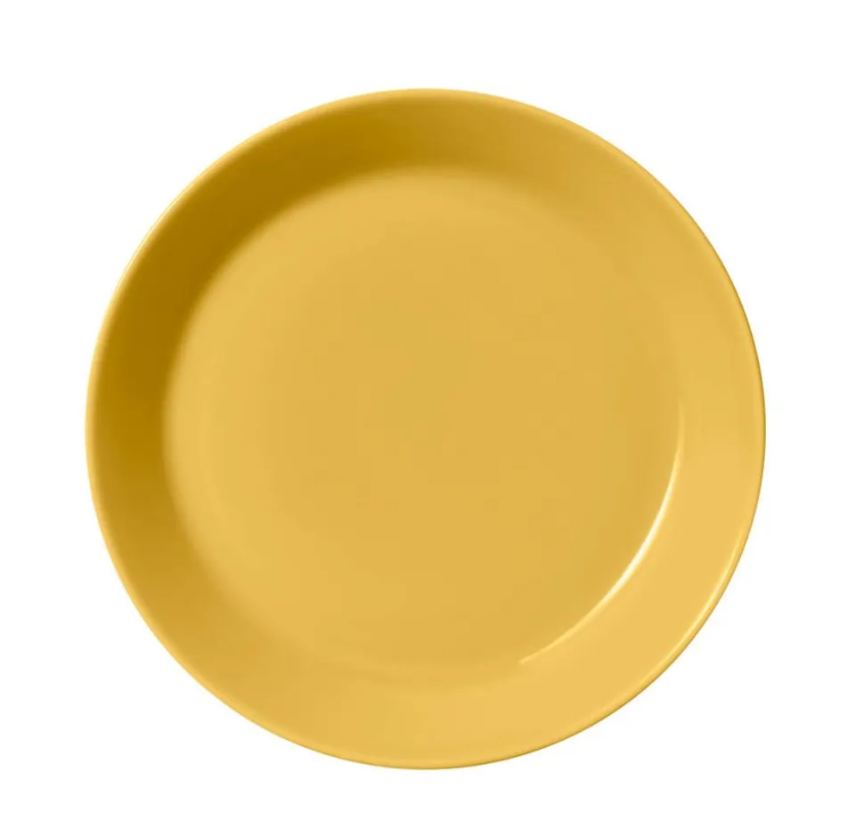 Iittala Teema hunaja lautanen 21 cm