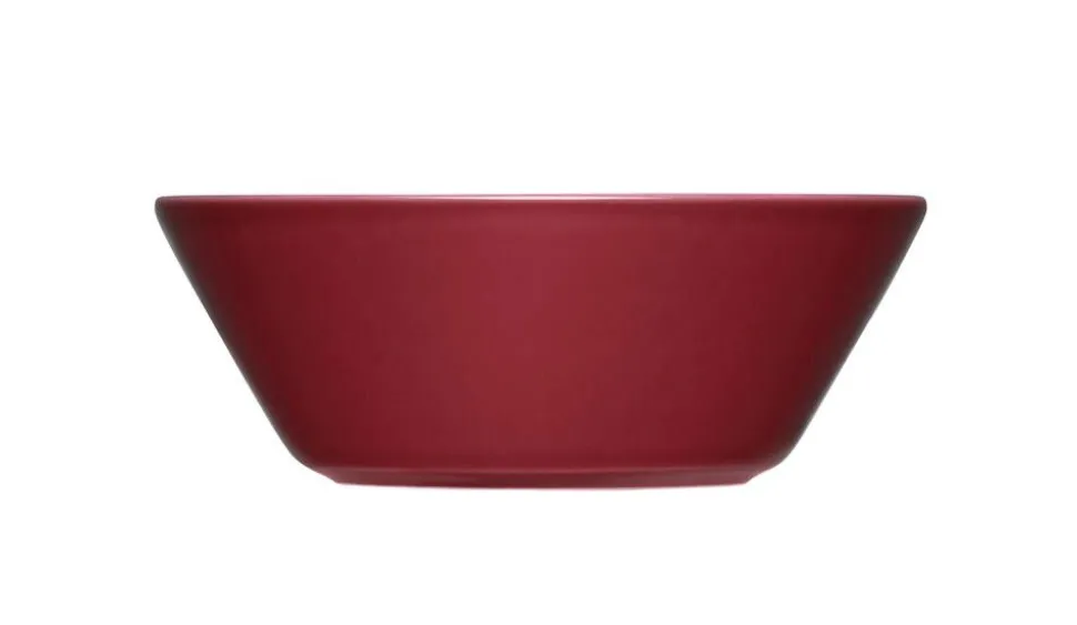 Iittala Teema kulho 15 cm kirsikka