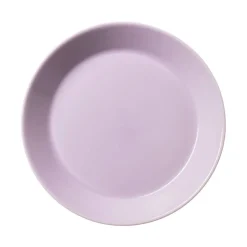 Iittala Teema lautanen 17 cm vaalea lila