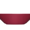 Iittala Teema lautanen syvä 21 cm kirsikka