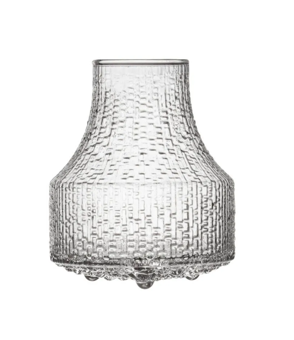 Iittala Ultima Thule maljakko 82x97 mm kirkas