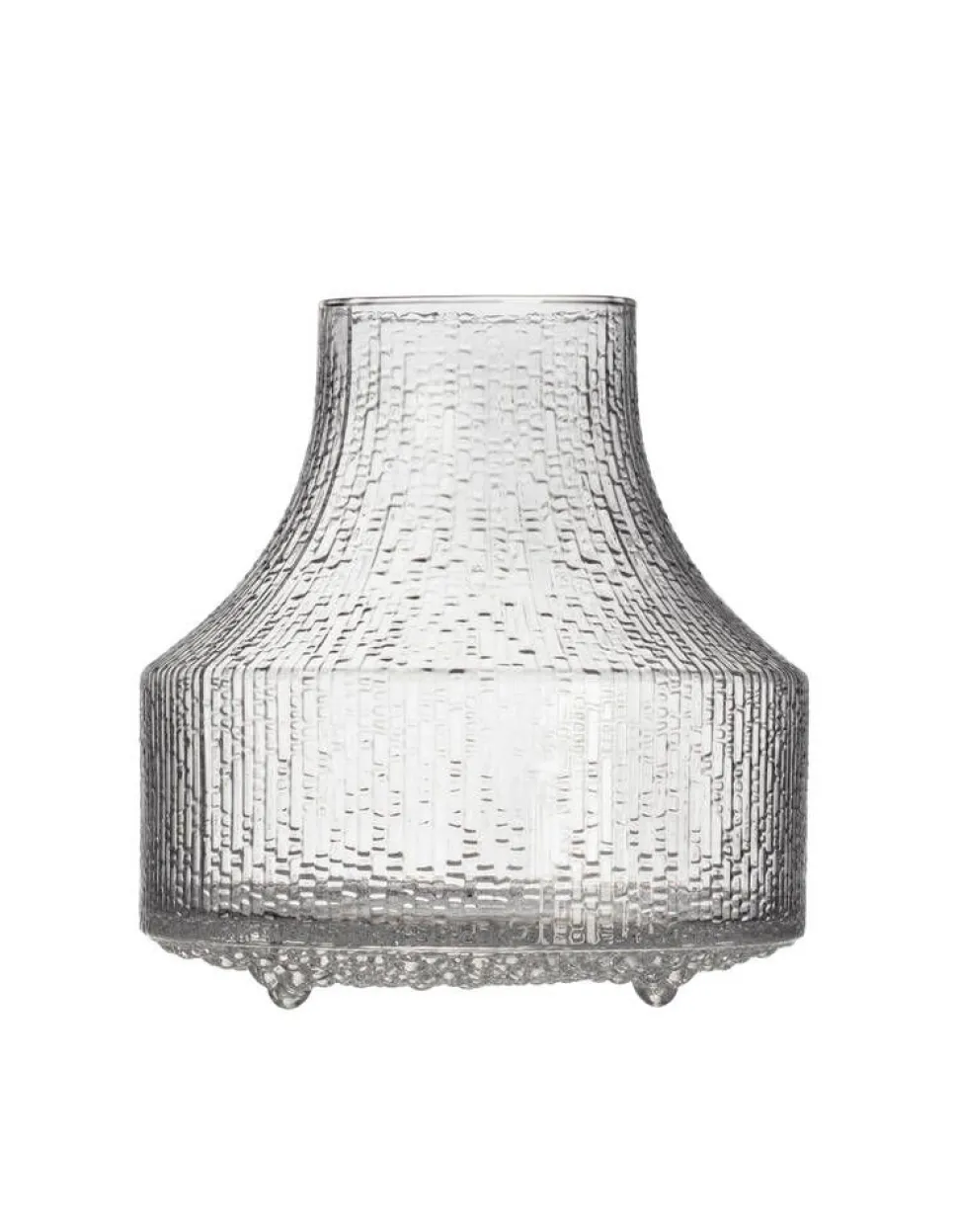 Iittala Ultima Thule maljakko 180x192 mm kirkas