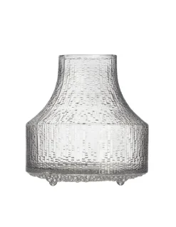Iittala Ultima Thule maljakko 180x192 mm kirkas