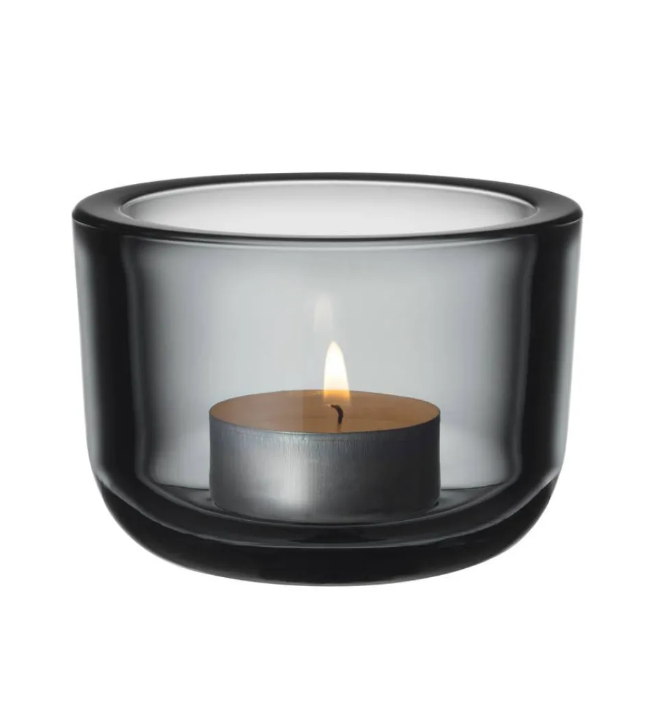 Iittala Valkea Kynttilälyhty 60 mm