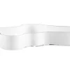 Iittala Aalto Malja 380x50 mm valkoinen