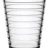 Iittala Aino Aalto Juomalasi 33 cl kirkas 2kpl