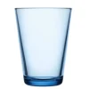 Iittala Kartio juomalasi Kartio 21 cl vedensininen 2 kpl/pkt