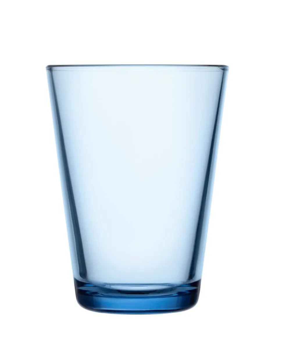 Iittala Kartio juomalasi Kartio 21 cl vedensininen 2 kpl/pkt