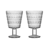 Iittala Kastehelmi juomalasi 30 cl kirkas 2 kpl