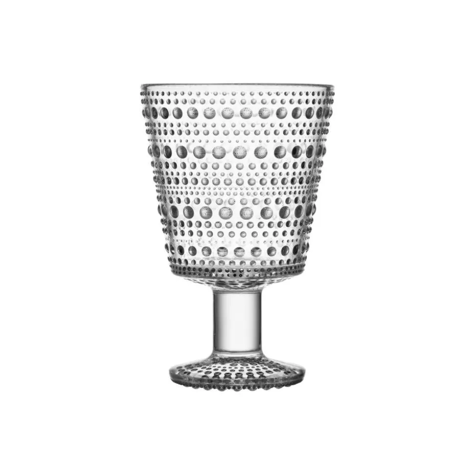 Iittala Kastehelmi juomalasi 30 cl kirkas 2 kpl