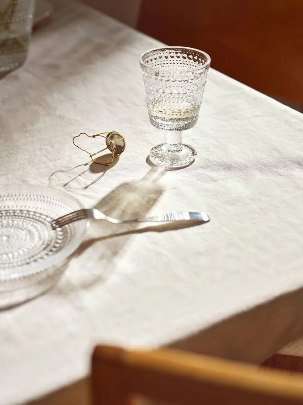 Iittala Kastehelmi juomalasi 30 cl kirkas 2 kpl