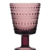 Iittala Kastehelmi juomalasi jalallinen 26 cl 2 kpl kanerva