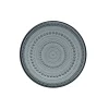 Iittala Kastehelmi lautanen 170 mm tummanharmaa