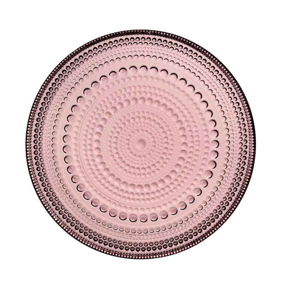 Iittala Kastehelmi lautanen 17 cm kanerva