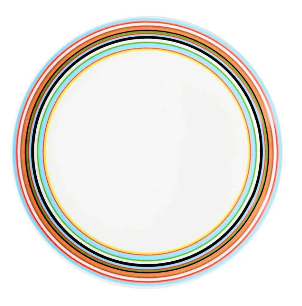 Iittala Origo Lautanen 20 cm oranssi