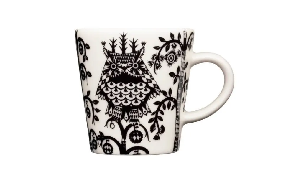 Iittala Taika Espressokuppi 0,1 L musta