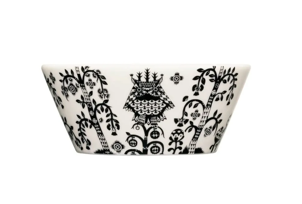 Iittala Taika Kulho 0,3 L musta