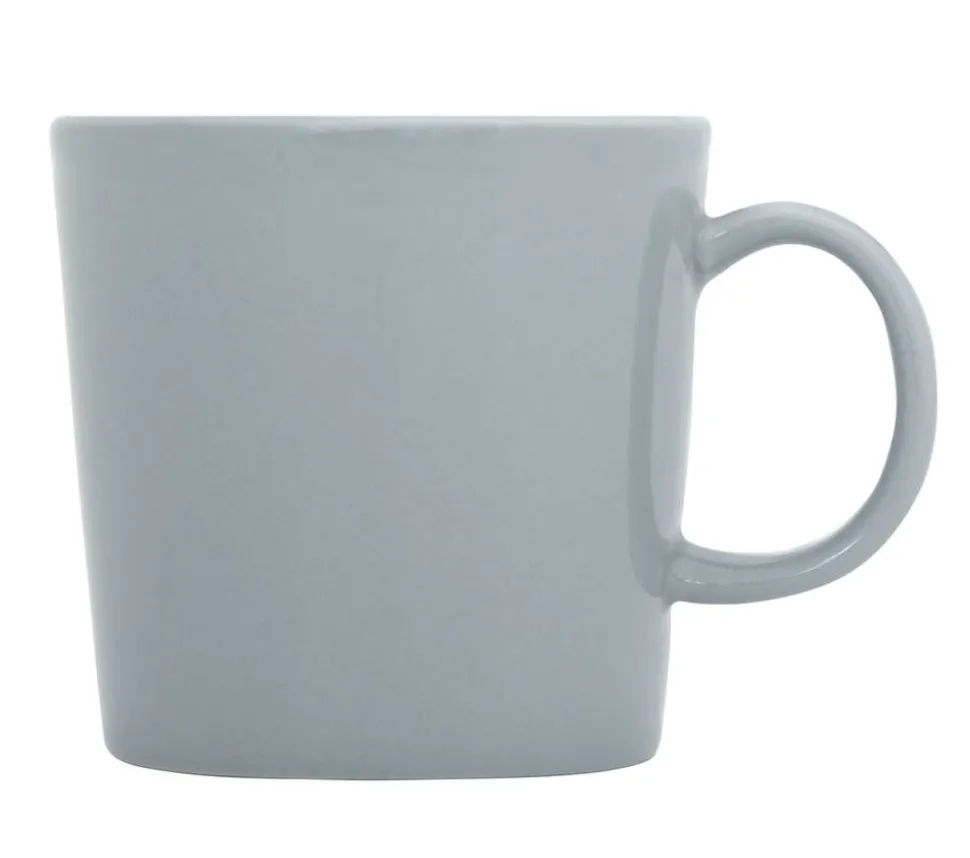 Iittala Teema helmenharmaa Muki 0,3 L helmenharmaa