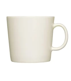 Iittala Teema valkoinen Muki 0,4 L