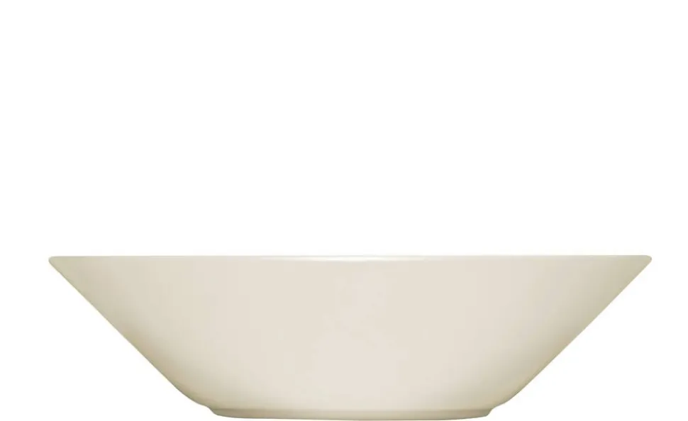 Iittala Teema valkoinen Syvä lautanen 21 cm valkoinen