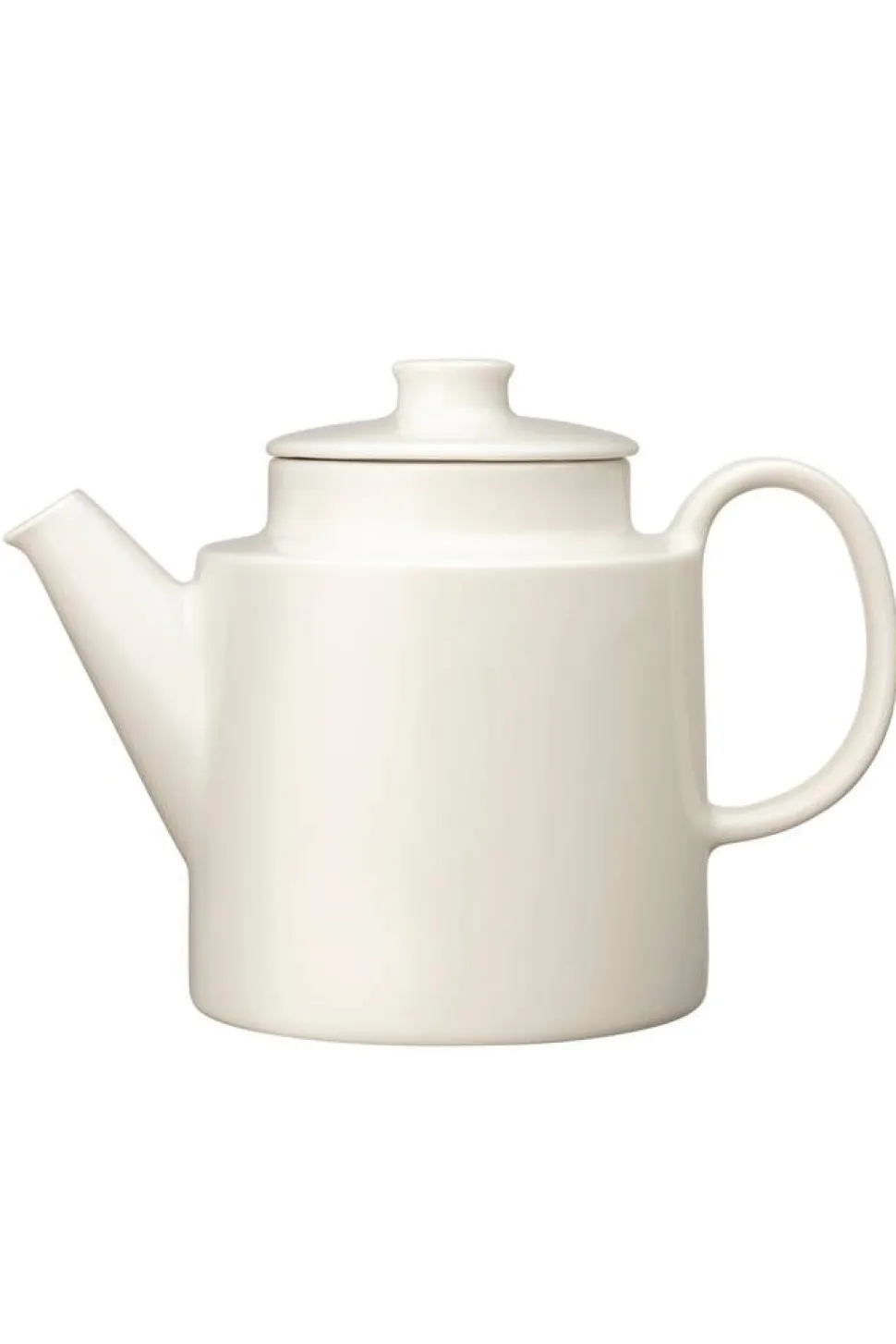 Iittala Teema valkoinen Teekannu 1 L valkoinen