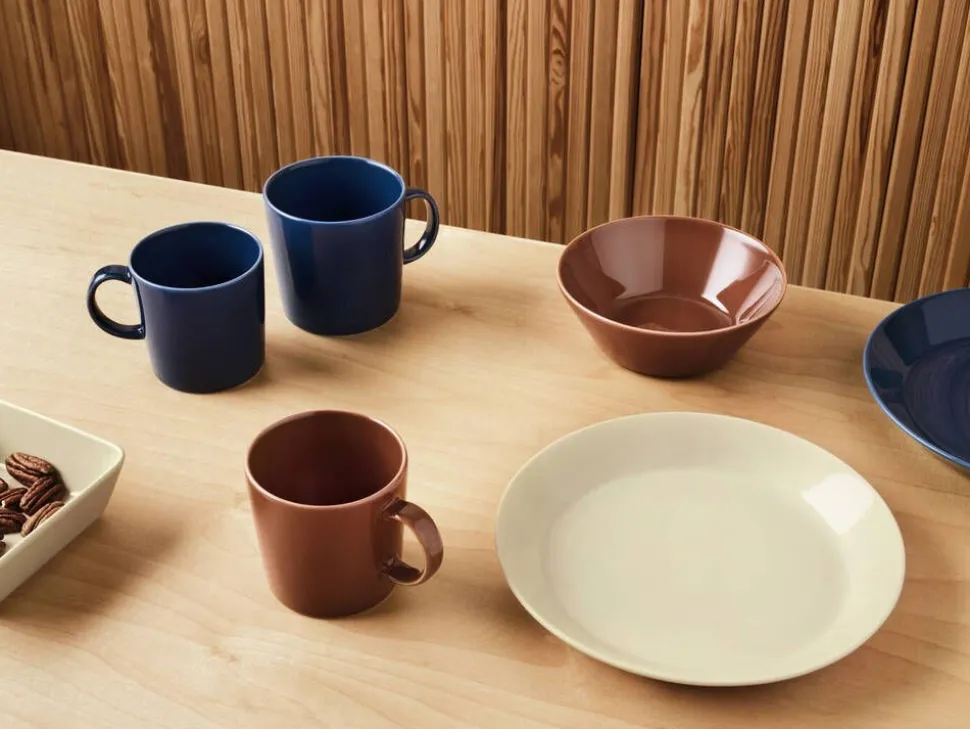 Iittala Teema vintage sininen muki 0,4 L