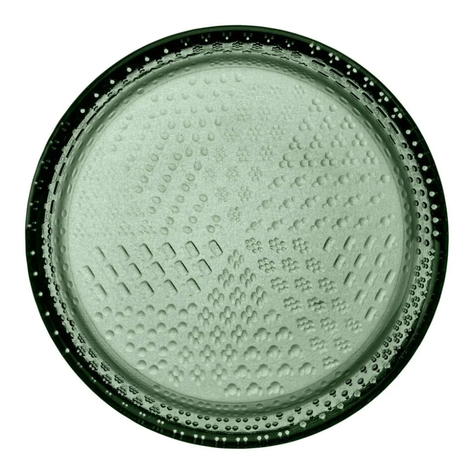 Iittala Tundra lautanen 154 mm havunvihreä