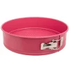 Iloleipuri irtopohjavuoka 26 cm pinkki