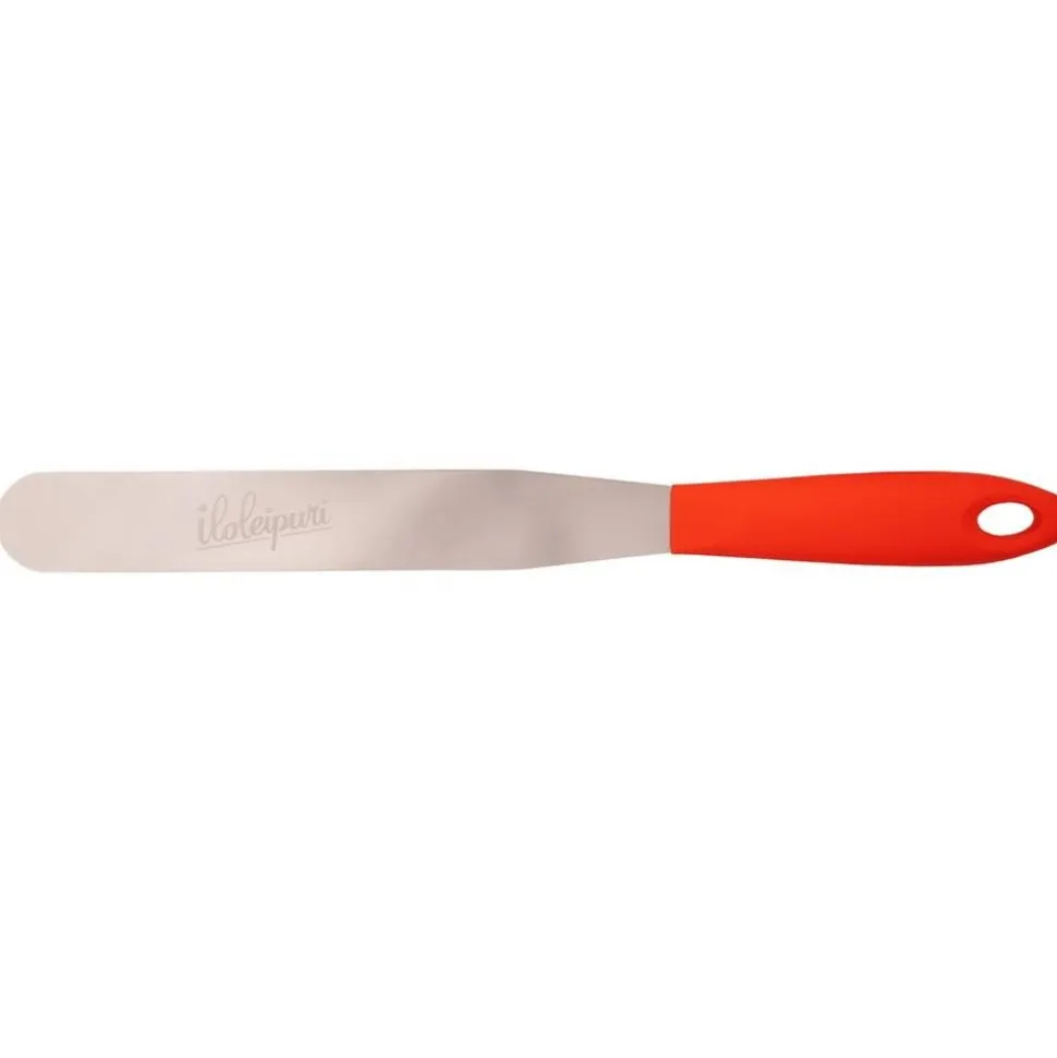 Iloleipuri levityslasta iso oranssi