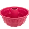 Iloleipuri torvikakkuvuoka 22 cm pinkki
