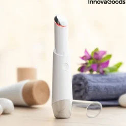 InnovaGoods kasvojen hierontalaite ladattava