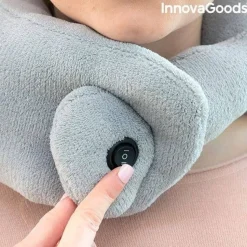 InnovaGoods niskahieroja pehmeä