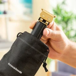 InnovaGoods trimmeri Professional musta