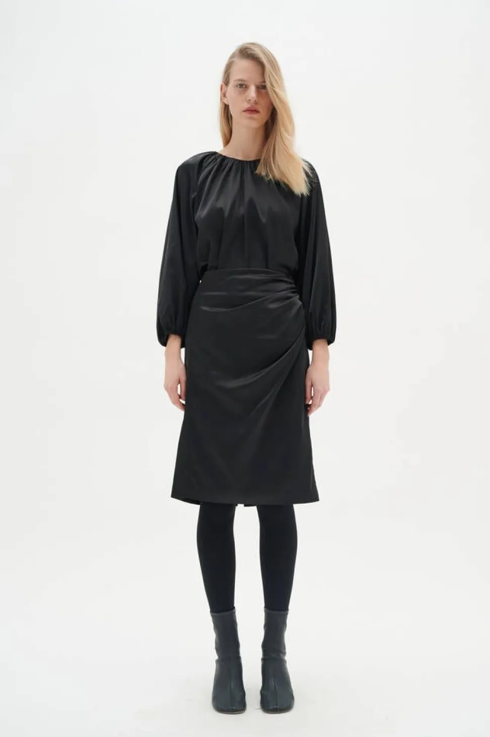 InWear hame ZilkyIW Drape skirt