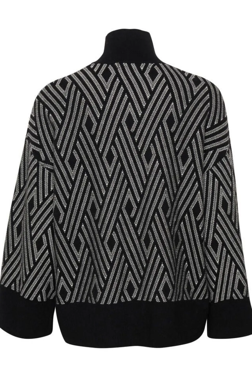 InWear neule GitteIW Jacquard pullover