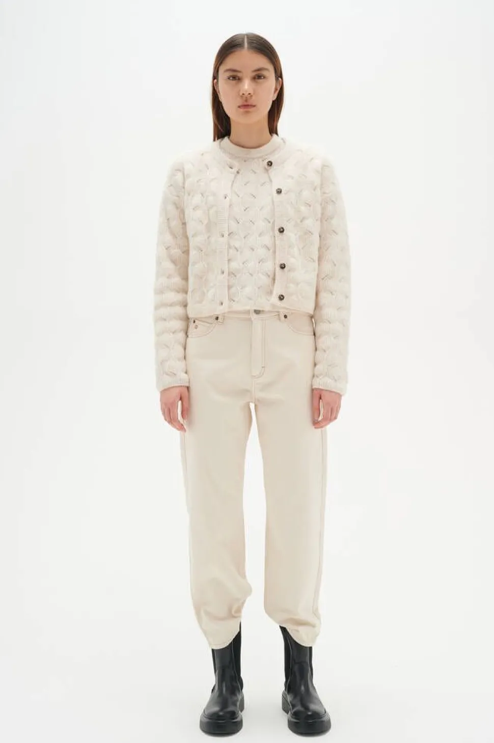 InWear neuletakki RodasIW cardigan