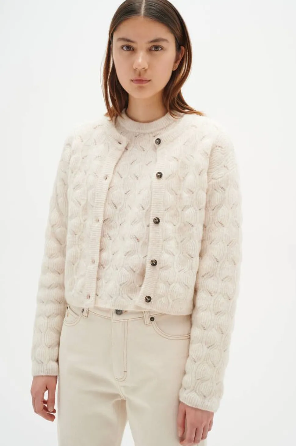 InWear neuletakki RodasIW cardigan