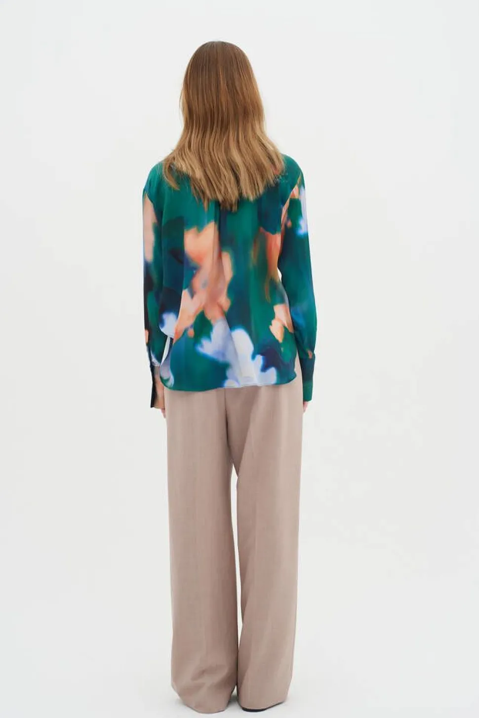 InWear pusero CieloIW Pauline Shirt