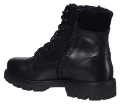 Inwood Portuguese nilkkurit black