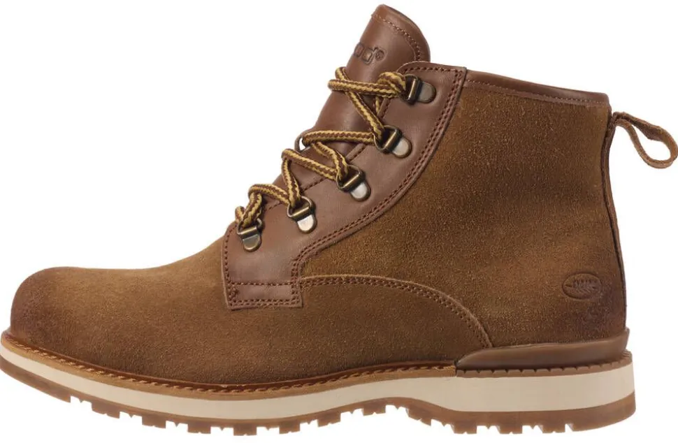 Inwood Portuguese nilkkurit 44260A Camel