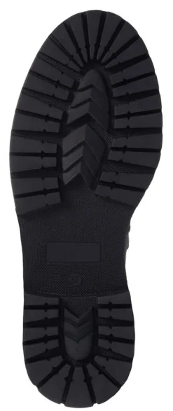 Inwood Portuguese saappaat preto black